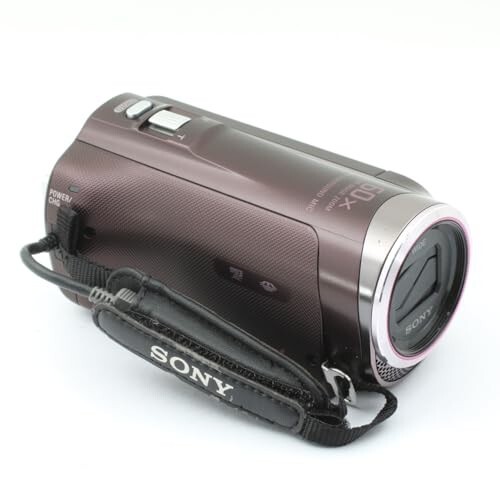 SONY HDR―CX420 SONY HDR-CX420 Handycam Video Camera Camcorder 30x Optical