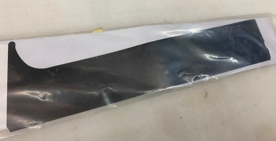 Hyundai Santa Fe 2006-2012 cinta de apagón P/N 86373 2B000 pieza original OEM nueva Foto 2 de 4