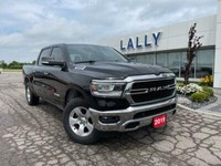 2019 RAM 1500 Big Horn Big Horn, Local Trade, 4x4, Nav!!