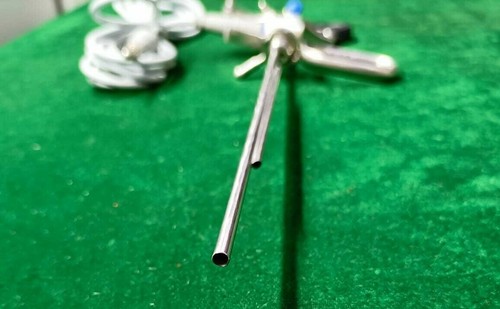 Hysteroskopie Arbeitselement monopolare passive chirurgische autoklavierbare Instrumente - Bild 10 von 14