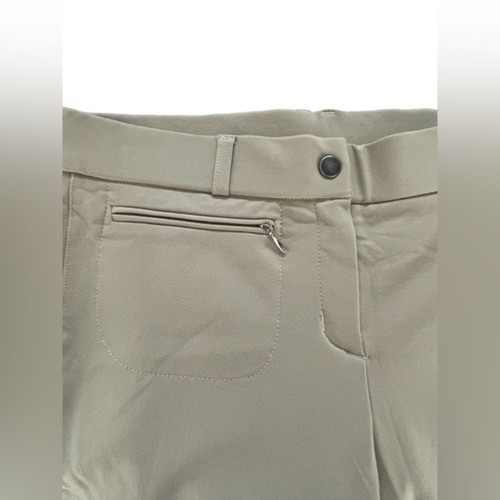 Trainers Choice by Klaus Krehan Jenny Equestrian Riding Pants Size 28L - Picture 4 of 5