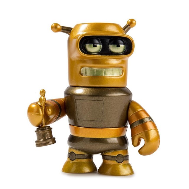 kidrobot Futurama Universe X Figure Blind Box - Calculon - New | eBay