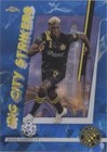 2021 Topps Chrome MLS Sapphire Edition Gyasi Zardes #BCS-13