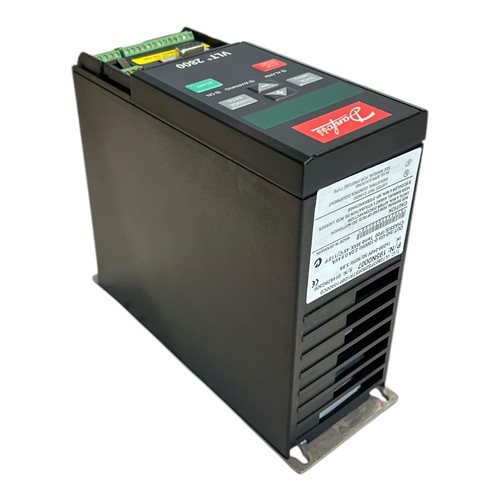 Danfoss VLT2803 195N0007 Frequenzumrichter VLT2803PS2B20STR1DBF10A00C0 Danfoss V - Picture 8 of 12