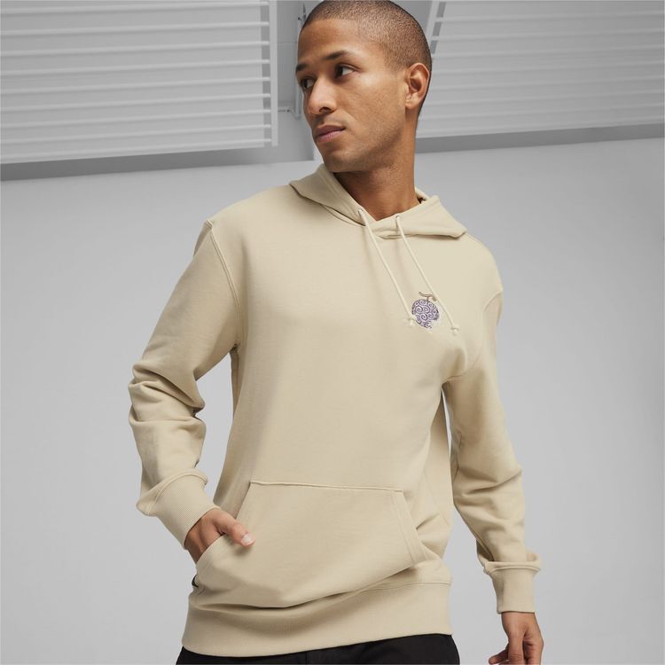 Puma x One Piece Collection Men's Hoodie GEAR 5 LUFFY 