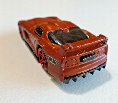 Hot Wheels Dodge Viper GTS-R Satin Brown Originally Part of Racing 5 Pack 7605 - Picture 3 of 10