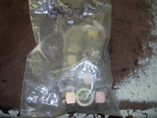 13 POLARIS ATV REAR WHEEL CASTLE NUTS  OEM  NOS 7543005