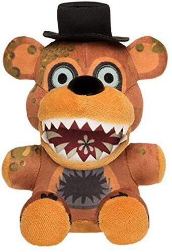 Five Nights at Freddy's Twisted Ones Peluche Colección Juguete Peluche Muñeco - Imagen 6 de 14