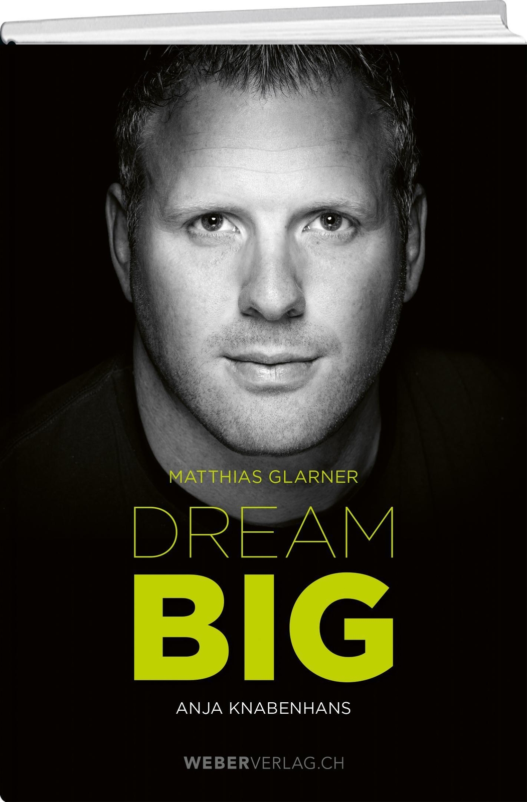 Thumbnail - Matthias Glarner: Dream Big Matthias Glarner