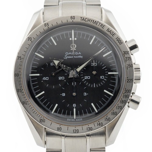 OMEGA Speedmaster 3594.50 Broad Arrow 1st Replica Hand Winding Men's I#136942