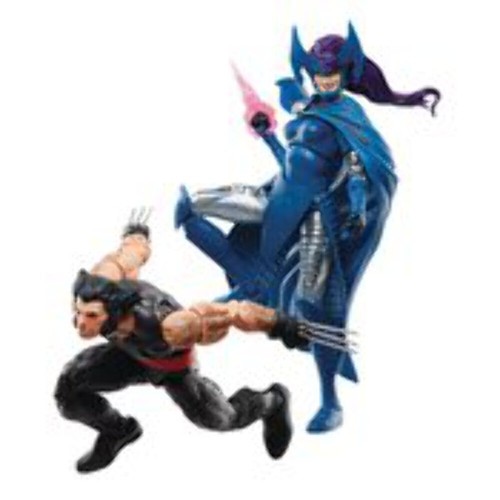 Marvel Legends Wolverine 50th Anniversary Psylocke - Picture 8 of 14
