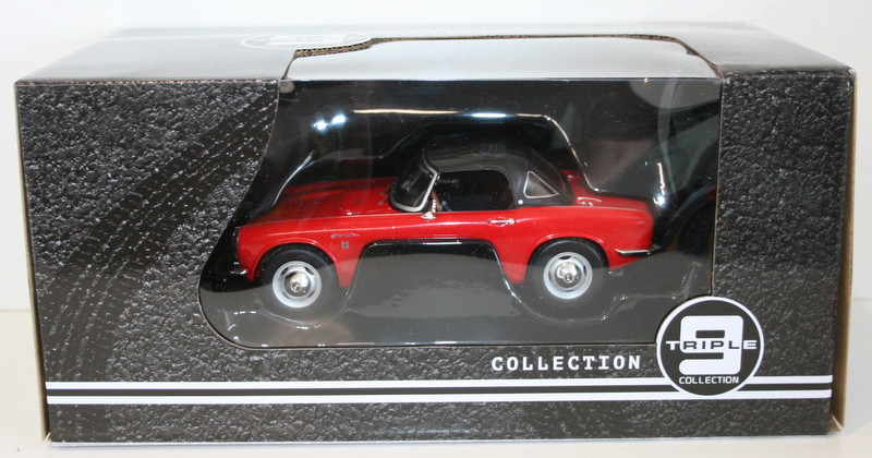 ミニカー HONDA S800 Model of the Day: Kyosho Honda S800… – LamleyGroup