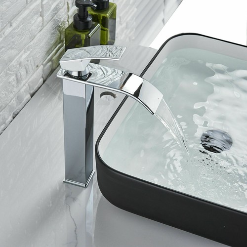 Wasserhahn Bad Einhebel Waschtischarmatur mit Armatur Badarmatur Mischbatterie - Bild 55 von 130