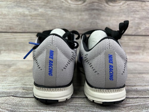 Nike Air Zoom Streak 7 Gray Blue AJ1699-001 NEW, No Box US 6 - Picture 7 of 9