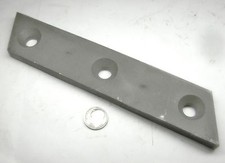 NAVY SHIP UTI UNIVERSAL 6960344PC1 NEW PAPER SHREDDER SHEAR BLADE 7-5/8" 1-1/2"