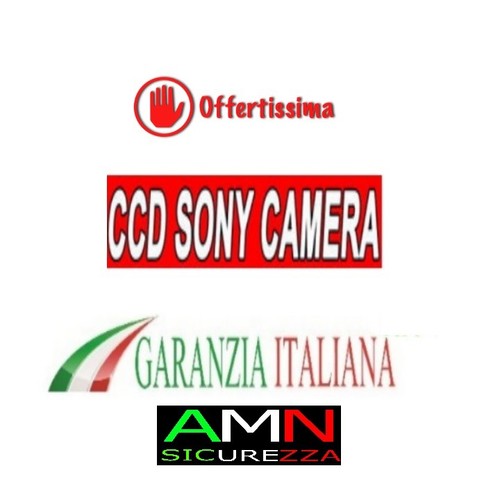KIT WIRELESS VIDEOSORVEGLIANZA AHD 2MP DVR NVR FULL HD 4 TELECAMERE IP CLOUD - Foto 2 di 5