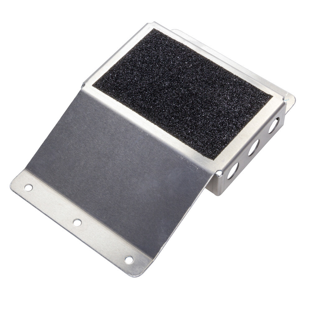 Ti22 Performance Heel Riser Aluminum, Natural 1 Ti22 Performance Heel Riser Aluminum, Natural 1