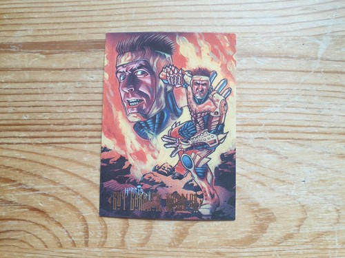 DC Comics - SkyBox Master Series Trading Cards - 1994 - Various - Picture 24 of 39