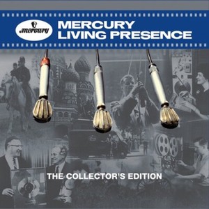Mercury Living Presence Box Set | eBay