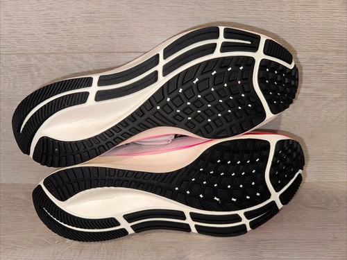Reino Unido 8,5 EUR 43 ~ Nike Air Zoom Pegasus 38 Flyease "Rawdacious" ~ DJ5413-100 - Imagen 15 de 18