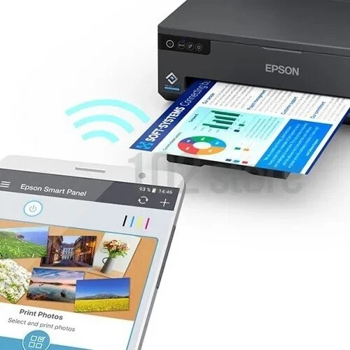 EPSON L11050 A3 + Ink Tank System Printer Ink jet 65ml 100-240V -Express Ship - Image 4 of 4