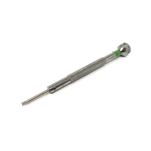 Screwdriver for Designer Watch Screws Strap Band Bezel Remover Tool H Blade - Picture 5 of 12