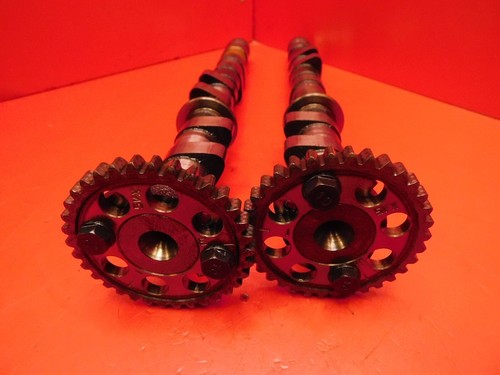 YAMAHA FAZER 600 CAMSHAFTS INLET AND EXHAUST CAMS 2010 5VX S2 - Picture 9 of 14
