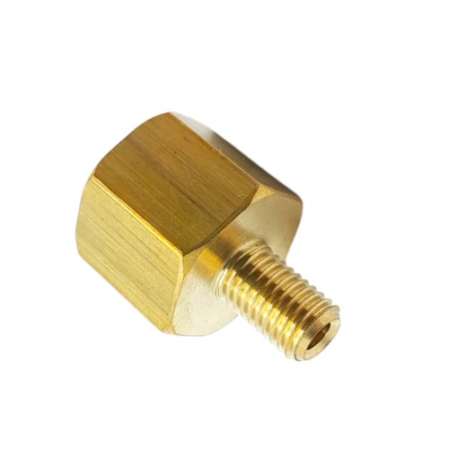 ALL MALE UNF THREAD BRASS SUMP PLUG OIL PRESSURE GAUGE SENSOR TEMP.DRAIN - Picture 62 of 440