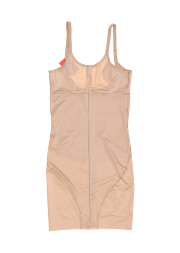 Spanx L142824 Womens Foundation Smartgrip Open-Bust SmartGrip Full Slip Size XS - 第 2/4 張圖片