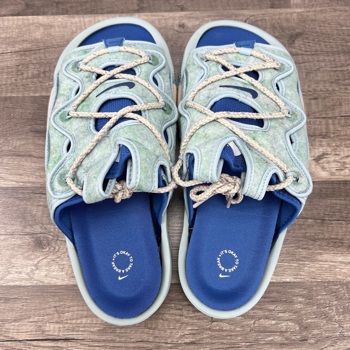 Nike slides 10.5 sale