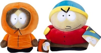 OFFIZIELLE SOUTH PARK CARTMAN KENNY KYLE STAN 10 ZOLL PLÜSCHTIERE Wählen Sie Ihren Favoriten