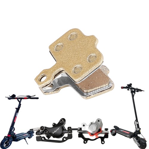 For Zero 8X 10X 11X Vsett 10+ Kuugo G1 Nanrobot D6+ E-Scooter Brake Pad - Picture 3 of 16