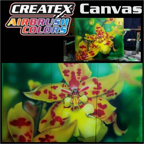 Createx Airbrush Colors 120ml Transparent 34 Colour Set + Free Insured Post - Picture 7 of 9