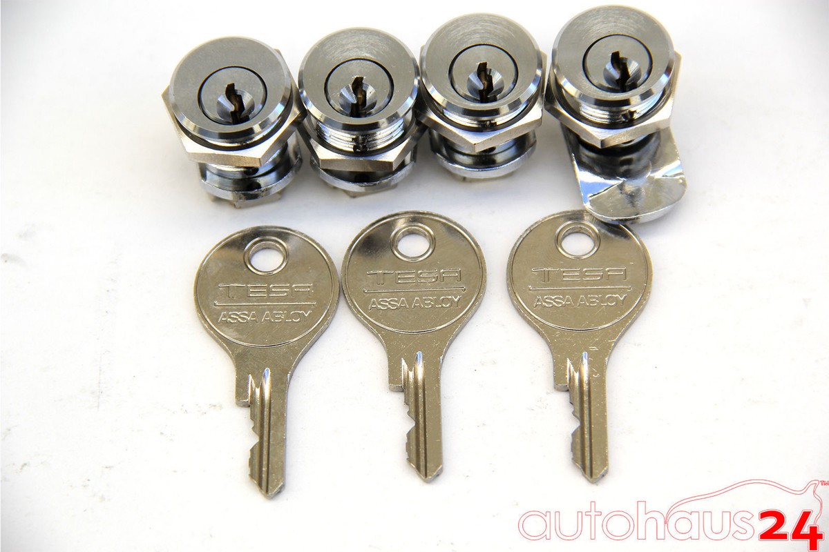 ALPINA CENTER CAP LOCK SET OF 4 BMW F01 B7 2011-2015 36 10 7