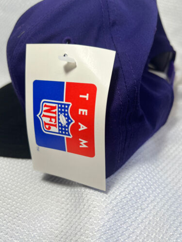 Baltimore Ravens Inaugural Game 1996 Memorial Stadium Program Paper & Hat - Picture 11 of 12