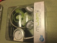 MI JAM STAGE MIC FOR IPOD AND MP3 PLAYER PC B2 MIJAM NEW NIB