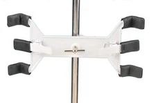 Eisco Labs Double Sided Burette Clamp - Casted