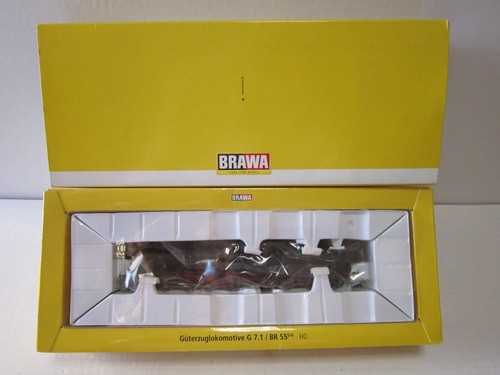 BRAWA LOCOMOTIVA FS GR 421-035 DCC SOUND - Foto 14 di 16
