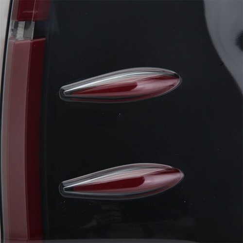 Pair LED Rear Tail Light Brake Lamp For Toyota Land Cruiser Prado J120 2003-2009 - Picture 15 of 16