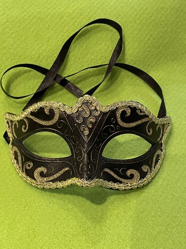 Kostüm Fasching Karneval Faschingskostüm Colombina Maske Mask Augenmaske - Bild 23 von 24
