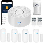 Wireless WiFi Smart Home Automation Alarm System With Door Sensor Motion Sensor