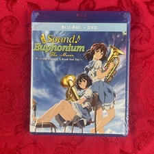 Sound! Euphonium: The Movie ~Our Promise: A Brand New Day~ (2020) SHOUT Factory