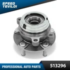 Front Wheel Hub Bearing Assembly for 07-18 Nissan Altima Maxima Quest Infiniti