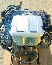 MERCEDES GT C190 GTS S COUPE Engine A1780109000 KOMPLETT MOTOR 178.980 178980