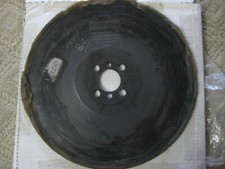 Cold Saw Blades  12"  / 3x pc  Lot, / Dorringer High Speed, 350x3x40