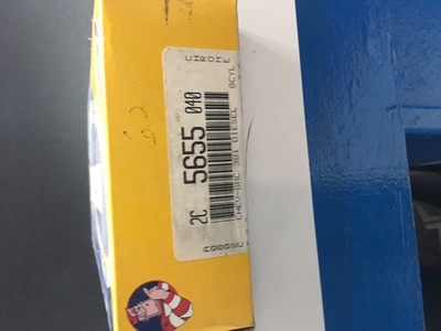 Hastings 2C4928 6-Cylinder Piston Ring Set Hastings 2C4928 6-Cylinder Piston Ring Set