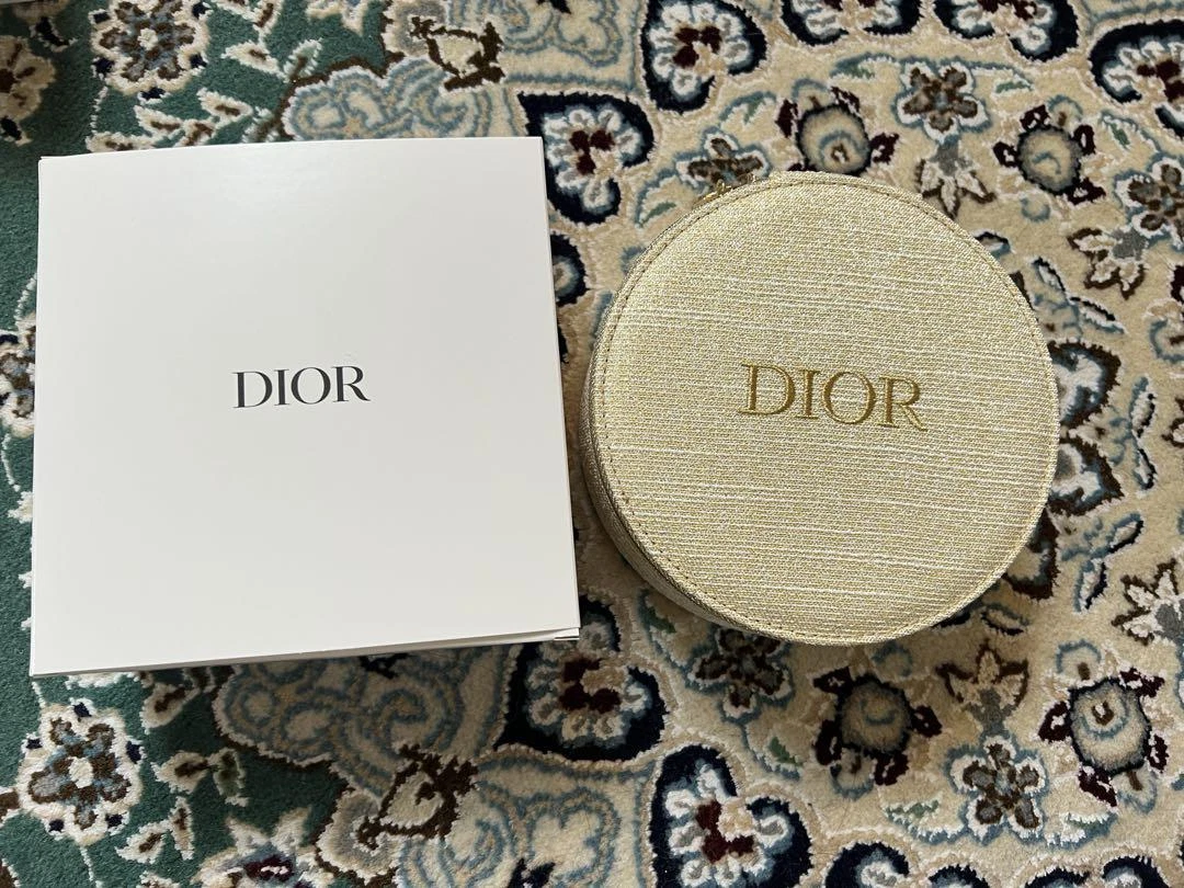 Meuble sous vasque DIOR 2024 Holiday édition limitée avec miroir   Neuf du Japon