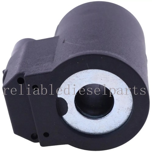 AT179319 Solenoid Coil For John Deere 210LE 310E 310G 310SE 310SG 315SE 315SG - Picture 1 of 7