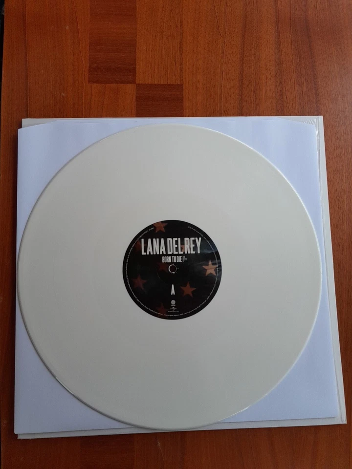 Lana Del Rey Born to Die LP, Foto 3 von 4