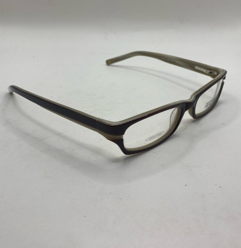 KENNETH COLE REACTION BROWN FRAMES ONLY EYEGLASSES KC689 Col 049 51-17-135 - Picture 6 of 8